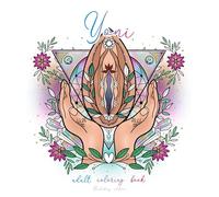 YONI - Vulva Coloring Book