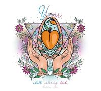 YONI - Vulva coloring book (DickObraz Adult Coloring Series)