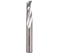 Yonico 1/4-pouce diamètre o flûte upcut spirale fin fraise cnc routeur bit 1/4-pouce jarret