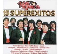 Yonics - 15 Super Exitos