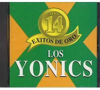 Yonics - Mis 14 Exitos Oro