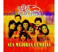 Yonics - Sus Mejores Cumbias