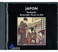 Yonin No Kai Ensemble - Japan: Sankyoku