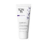 Yonka Hydra N°1 Crème 50ml - Hydratation Intense - Réparatrice, Régénérante et Anti-Rides - Texture Gel-Crème - Jojoba et Aloe Vera - Senteur Rose & Jasmin