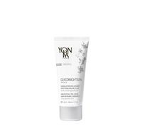 Yon-Ka Glyconight 10% Masque - Masque Peeling de Nuit à l’Acide Glycolique - Anti-Âge, Éclat et Renouvellement Cutané - Formule Clean & Vegan - 50 ml