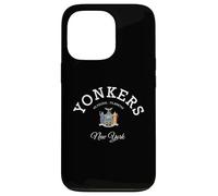 Yonkers New York New York City East Coast New York Coque pour iPhone 13 Pro