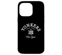 Yonkers New York New York City East Coast New York Coque pour iPhone 14 Pro Max