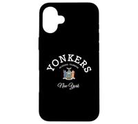 Yonkers New York New York City East Coast New York Coque pour iPhone 16 Plus