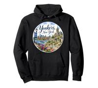 Yonkers, New York Sweat à Capuche