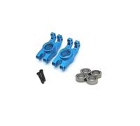 YONMFRDS pour MJX 16207 16208 16209 16210 H6V3 M162 M163 1/16 Metal Cup RC Car Tracked Vehicle Parts Accessoires Mise À Niveau Remplacement Utilisation RC Pièces De Bricolage(Blue)