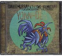 David Murray & The Gwo-Ka Masters – Yonn – Dé