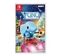 Yono and the Celestial Elephants Nintendo SWITCH (Code de téléchargement)