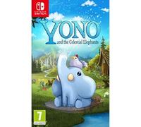 Mindscape Jeu vidéo Yono and the Celestial Elephants Nintendo Switch Code de téléchargement G