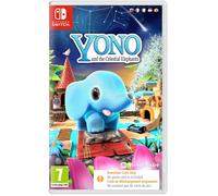 Yono and the Celestial Elephants Nintendo SWITCH (Code de téléchargement)