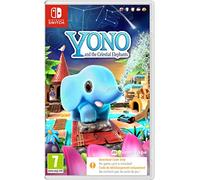 Jeu vidéo - Koch Distribution - Yono And The Céleste Éléphants - Aventure - Puzzles - Enfants