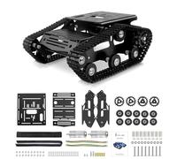 YonPhsy Kit de plate-forme de châssis de réservoir en métal avec encodeur