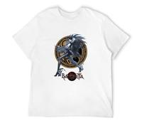 Yonqi Bayonetta Game Unisex Mens T-Shirt Size 3XL