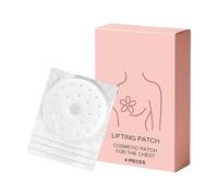 Yonuaret Amplificateur De Poitrine,Patchs pour Agrandissement et Lifting de la Poitrine | 4 Pièces Respirable Pour Soutien Des Mamelons Soutien-Gorge Sport Maillots De Bain Bikini