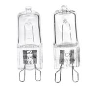 Yonuaret Ampoule G9 Pour Four Halogène Oven 40W Ampoule À Tolérance De 500°C,Ampoule Halogène G9 Lampe Halogène Pour Micro-ondes Ampoule De Four Pour Les Ampoule Four