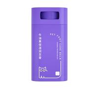 Yonuaret Baume pour pattes de chien - 15 g de crème pour hydrater, réparer et soulager - Baume pour pattes de chien - Pour chats et chiots - Pour la santé et les soins de la peau des animaux en hiver