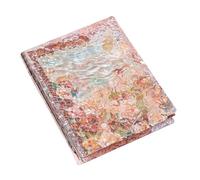 Yonuaret Classeur Photos Cartes - Classeur Format A5 Avec 10 Pages Intérieures - Album 40 Pochettes Transparentes,Ranger Conserver Présenter