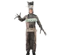 Yonuaret Costumes effrayants pour Halloween - Costume d'arbre redoutable - Tenue effrayante - Accessoires de cosplay effrayants pour , clubs, adultes, hommes et femmes, fête, mascarade, scène