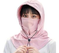 Yonuaret Couvre-Tête Intégral | Confortable Ajustable Résistant Au Vent - Masque Hivernal pour Le Visage | pour Le Fitness, L'Alpinisme, Le Ski, Les Sports, Le Cyclisme, La Course en Plein Air Et Le