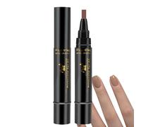 Yonuaret Crayons à ongles en gel - 5 ml - Séchage rapide et longue durée - Pour le salon à domicile, le dessin, la peinture, le pointillage, ainsi que les travaux de beauté, les filles et les