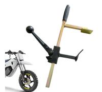 Yonuaret Dirt Bike Tire Changer | Outil De Démonte Roue Polyvalent - Changeur de Pneus Adjustable pour Moto, Voiture, Scooter, Atelier, Garage, Extérieur, Bord de Route