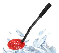 Yonuaret Épuisette pour Pêche sur Glace - Outil De Pêche Hivernale Pliable | Épuisette à Neige Fondue pour sur Glace | pour Pêcheurs Guides Lac Rivière Réservoir Passionnés de Plein Air