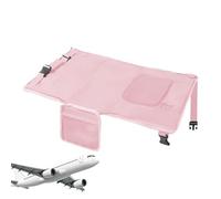 Yonuaret Extendeur De Siège Avion Enfant - Lit Avion Portable Confort pour Tout-Petit | Équipement De Voyage pour Bébé pour Sommeil Familial Usage Intérieur Et Extérieur pour Camping Pique Nique Et