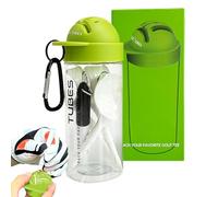 Yonuaret Gabarit d'Alignement pour Putting - Pochoir D'Identification pour Le Green - Marqueur De Ligne pour Balles De Golf | pour Golfeurs Hommes Femmes Professionnels Père Papa Mari Petit Ami