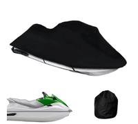 Yonuaret Housse Motomarine | Protecteur en Tissu Oxford pour Embarcation Et Motomarine,Housse Anti-Pluie Et Poussière pour Bateaux À Moteur - pour Plaisanciers Et Sociétés De Location