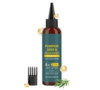 Yonuaret Huile capillaire - Flacon de 100 ml d'huile lissante fortifiante | Spray de soin non gras - Soin des cheveux fortifiant pour les femmes et les hommes à la maison