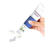 Yonuaret Lubrifiant de qualité alimentaire - 113 g - Accessoires professionnels multi-usages - Graisse de mixeur de cuisine - Pour la maison, le garage, le mixeur - Coupe- - Charnière de porte