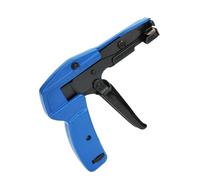Yonuaret Outil pour Serre-Câble,Serre-Câble Nylon avec Mécanisme de Verrouillage - Serrure Ergonomique pour Jardin Data Center Automobile Électronique | Usage Universel Entrepôt Data Center Jardin
