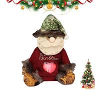 Yonuaret Pochettes Cadeaux de Noël,Petits Sacs Cadeaux pour Friandises - Sacs Alimentaires Pour Emballage Goûters Fruits Popcorn Fêtes