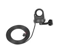 Yonuaret Poignée d'accélérateur pour scooter électrique - Pièces de rechange pour régulateur de vitesse - Pour moto ATV tout-terrain vélo conduite scooter conduite guidon conducteur