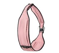 Yonuaret Porte-Bébé Physiologique - Porte-Bébé Siège de Hanche,Housse d'Assise Réglable Antidérapante pour Parent au Quotidien Sorties Extérieures Randonnée et Voyage en Avion