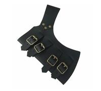 Yonuaret Porte-Épée Sabre | Ceinturon Ajustable en Cuir PU Médiéval pour Sabre | Accessoire Ceinture pour Étui - Accessoire pour Costume Historique et Cosplay Adulte