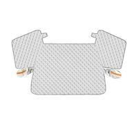 Yonuaret Protège-Glace Neige pour Voiture,Protection De Capot Magnétique | Housse Anti-Glace Pare-Brise - pour Propriétaires De Voiture Conducteurs SUV Camping-Cars Climats Froids Hivers