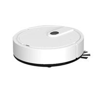 Yonuaret Robot Aspirateur Et Vadrouille,Robot Aspirateur | Accueil Aspiradora Automatique Puissante,Ensemble aspirateur et vadrouille Puissant pour la Maison, la Chambre, Le Hall d'entrée, Le café.
