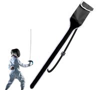 Yonuaret Sacs d'escrime pour équipement,Sac d'escrime, Sac de Rangement étanche, Sac à Dos pour équipement d'entraînement d'escrime, Sac d'escrime Lisse et Portable avec Sangle réglable pour Adultes