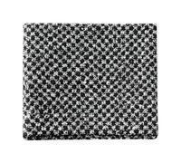 Yonuaret Serviettes de bain, de douche exfoliant avec 2 côtés texturés, chiffon de nettoyage pour le dos | Pour la famille, les hommes, les amis, la maison, la salle de bain, le sauna, la