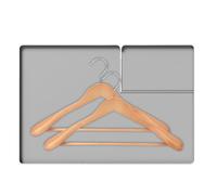 Yonuaret Tapis de Sèche-linge pour Dessus de Machine,Avec Trou De Capture Peluches Protecteur Top Laveuse Sécheuse | 66x46cm Silicone Antidérapant Gardes Linge Pour Table Repassage Espace Travail |