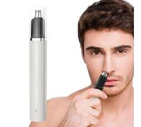 Yonuaret Tondeuse-nez pour hommes - Tondeuses à poils de nez rechargeables efficaces et multifonctions | Tondeuse-nez efficace avec batterie longue durée pour hommes et femmes, voyage d'affaires ou