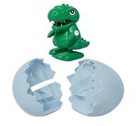 Yonuaret Œuf à éclore mécanique - Collection d'animaux Portables interactifs,Œufs à éclore de Capybara,Cadeaux pour Fille Famille Amis Ados Anniversaire Pâques