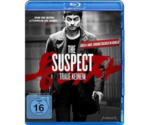 Yoo,Gong - The Suspect [Blu-Ray] [Import]