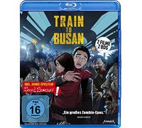 Yoo,Gong - Train to Busan [Blu-ray]