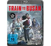 Train to Busan [Blu-ray] (Blu-ray)